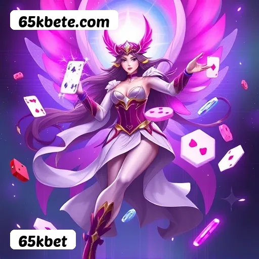 65kbet bônus R$5.000 + 500 giros - Rollover 35x, prazo 30 dias, 38% taxa conversão