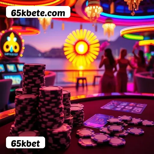 Principais provedores de slots da 65kbet - NetEnt, Pragmatic Play, Play'n GO