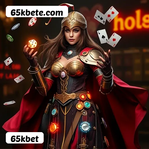 Tabela RTP dos jogos de cassino da 65kbet